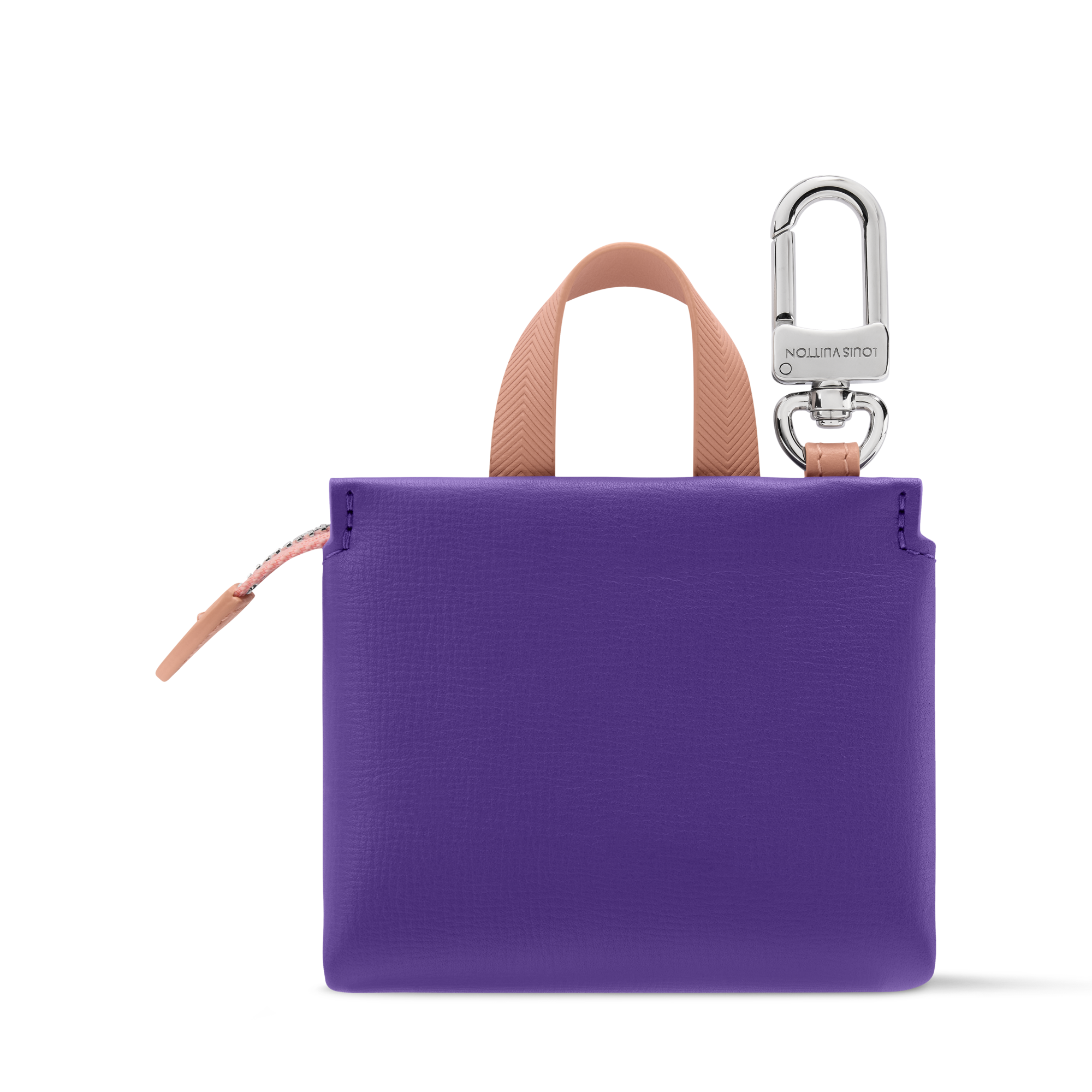LV Mini Shopper Bag Charm S00 - Men - Accessories | LOUIS VUITTON ®